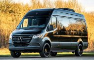 Mercedes Is Preparing a New Electric Van for Launch in 2026