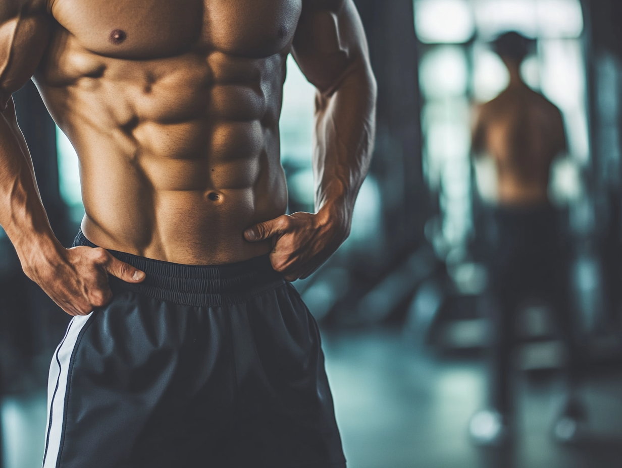 Top Trainer Delivers The Workout and Nutrition Tips That Will Help Any Guy Get a Six-Pack