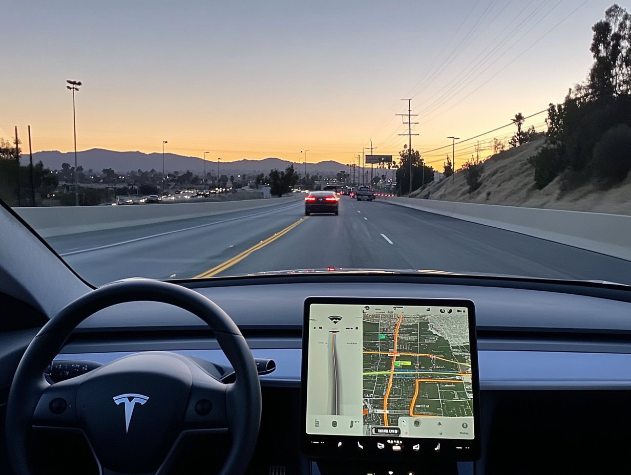 US probes Tesla's Full Self-Driving software in 2.4 mln cars after fatal crash