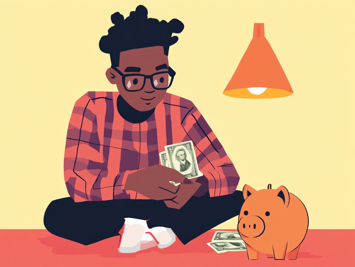 8 Financial Tips for Young Adults