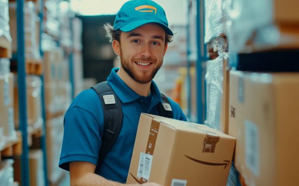 Amazon targets faster deliveries and buying with new tech