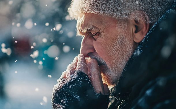 5 Winter Care Tips for the Elderly