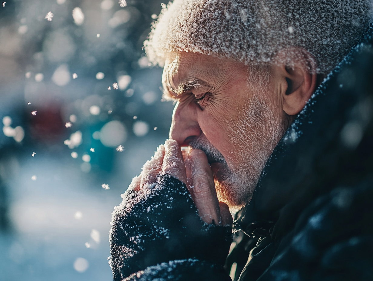 5 Winter Care Tips for the Elderly