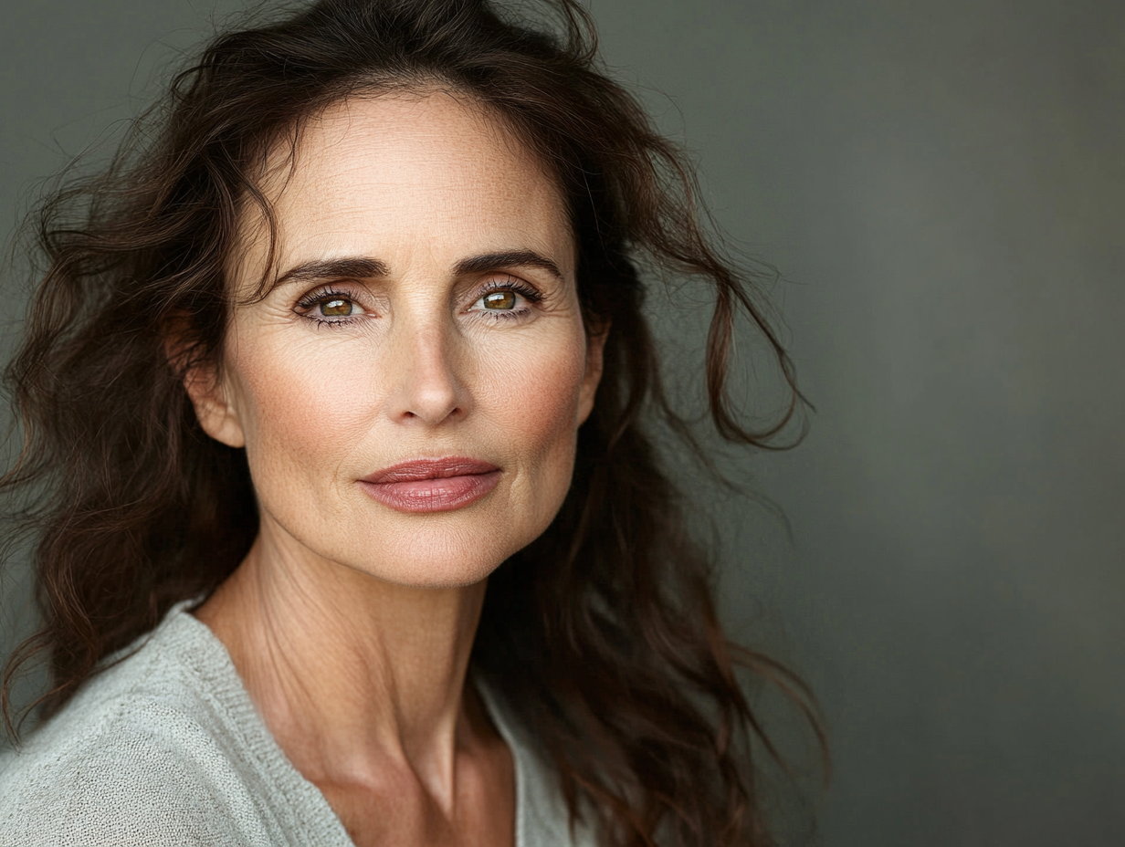 Why Andie MacDowell is glad she left Hollywood for South Carolina