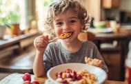 Eight sneaky tricks to get your children to eat healthy food