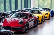 Porsche and Audi May Build Vehicles in U.S. to Avoid Tariffs, Report Claims