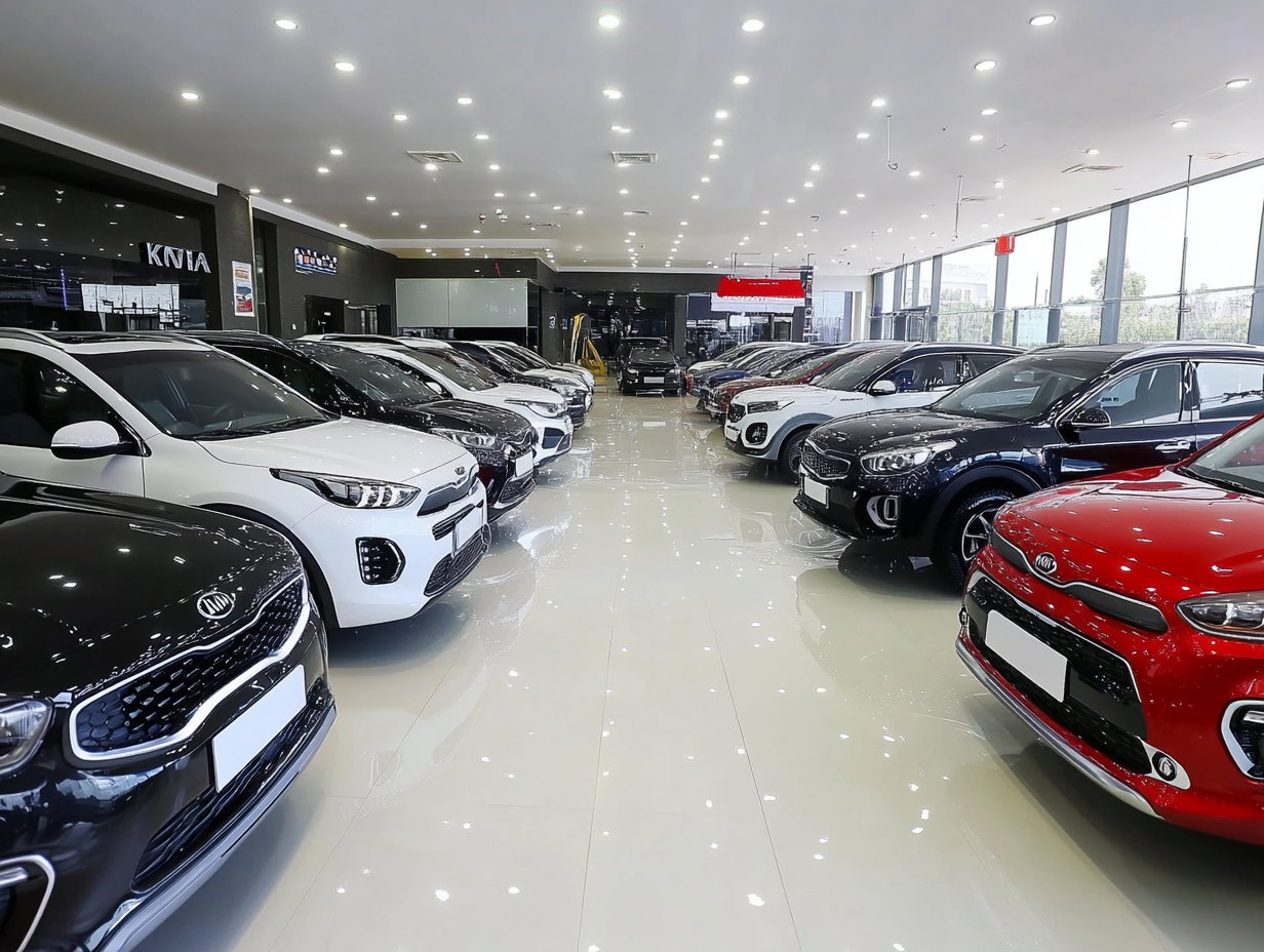 U.S. tariff threat looms over Hyundai and Kia, risking $7 bn in losses