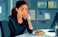 How To Snack Like a Pro While at Work