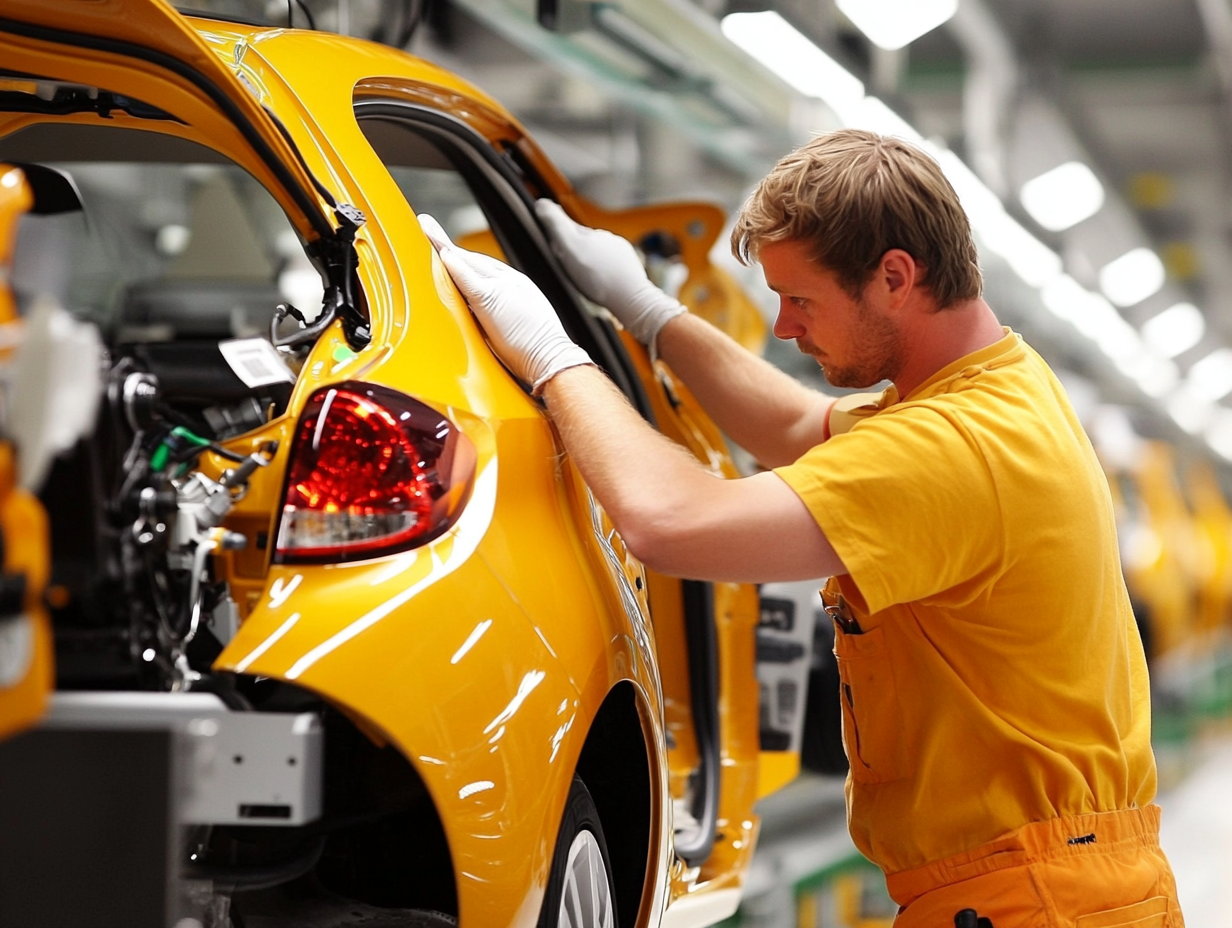 Sticker shock: Why US cars are frozen out of the European market